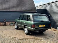 used Land Rover Range Rover 3.9 VOGUE SE 5d 185 BHP BROOKLANDS 1 /150 MANUAL