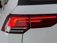 Used VW Golf VII S 131 HP (96 kW) 2021 White Hatchback