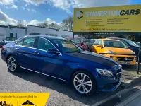 Used Mercedes C350 Premium Plus 2016 Sedan