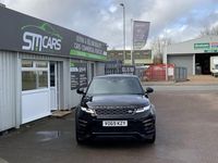 Used Land Rover Range Rover evoque R-Dynamic 180 HP (132 kW) 2019 Black SUV