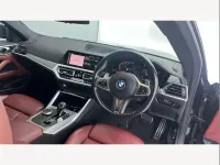 Used BMW 420 M Sport 184 HP (135 kW) 2021 Black Coupe