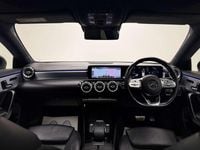 Used Mercedes CLA180 AMG Line Premium Plus 136 HP (100 kW) 2020 Black Sedan
