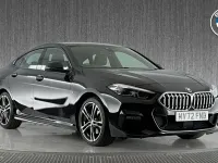 Used BMW 218 Gran Coupé M Sport 134 HP (98 kW) 2022 Black Coupe
