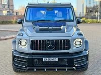 Used Mercedes G63 AMG 580 HP (426 kW) 2020 Grey SUV