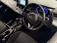 Begagnad Toyota Corolla 184 HK (135 kW) 2020 Vit Kombi