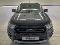 Usado Ford Ranger Wildtrack 2022 Cinzento Pickup