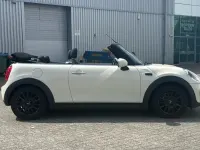 Used Mini Cooper Cabriolet 134 HP (98 kW) 2016 White Cabriolet