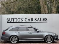 Used Audi RS6 Design 2015 Grey Estate