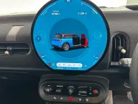 Usado Mini Cooper S Hatch 201 HP (147 kW) 2025 Azul Citadino