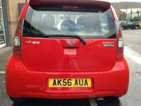 Used Daihatsu Sirion 85 HP (62 kW) 2006 Hatchback