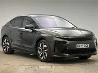 Used Skoda Enyaq iV SportLine 206 kW (281 HP) 2025 Green SUV