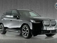 Used BMW X3 M Sport 194 HP (142 kW) 2026 Black SUV