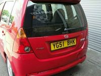 Used Daihatsu YRV 2001 MPV