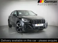 Used Audi Q2 S-Line 2023 Black SUV