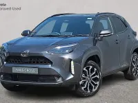 New Toyota Yaris Design 116 HP (85 kW) 2026 Decuma grey Hatchback