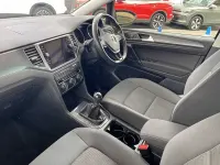 Used VW Golf VIII Match 130 HP (95 kW) 2020 Grey MPV