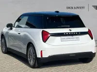 Usado Mini Cooper SE Hatch 158 kW (215 CV) 2024 Blanco Utilitario