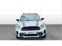 Used Mini Cooper S Countryman Exclusive 176 HP (129 kW) 2021 Silver SUV