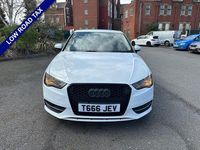 Used Audi A3 Sport 150 HP (110 kW) 2015 White Hatchback
