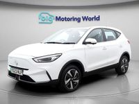 Used MG ZS SE 128 kW (175 HP) 2023 White SUV