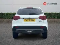 Used Suzuki Vitara SZ-T 129 HP (94 kW) 2023 White SUV