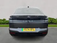 Used Ford Capri Premium 250 kW (340 HP) 2024 Grey SUV