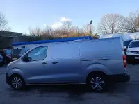 Used Toyota Proace 140 HP (102 kW) 2023 Grey MPV
