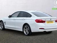 Used BMW 420 Sport Line 184 HP (135 kW) 2021 Coupe