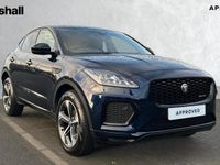 Used Jaguar E-Pace R-Dynamic 204 HP (150 kW) 2023 Blue SUV