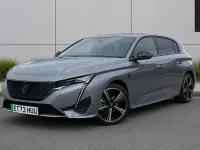 Used Peugeot e-308 GTi 114 kW (156 HP) 2024 Grey Hatchback