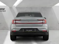 Begagnad Polestar 2 Long Range Single Motor 219 kW (299 HK) 2025 Grå Halvkombi