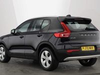 used Volvo XC40 Momentum T3