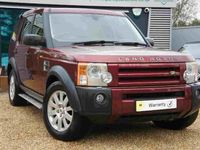 used Land Rover Discovery 2.7 Td V6 SE 5dr