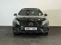 Used Mercedes GLA220 Premium Plus 2017 Black SUV