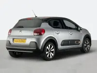 Used Citroën C3 PureTech 2023 Grey Hatchback