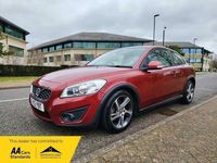 Used Volvo C30 SE Lux 115 HP (84 kW) 2012 Red Hatchback