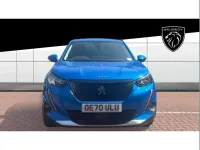 Used Peugeot 2008 Allure Premium 128 HP (94 kW) 2020 Blue SUV