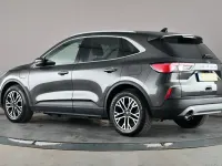 Käytetty Ford Kuga Titanium 225 HP (165 kW) 2020 Harmaa Katumaasturi