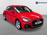 Used Audi A1 S-Line 2022 Red SUV