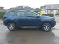 Used Dacia Duster Essentiel 100 HP (73 kW) 2020 Blue SUV