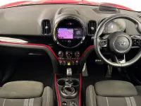 Used Mini Cooper S Countryman Sport 219 HP (161 kW) 2022 Red SUV