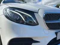 Used Mercedes E220 AMG Line Premium 2018 White Cabriolet