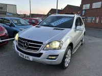 Used Mercedes ML300 Edition 2011 Silver SUV