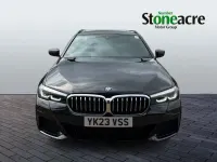 Used BMW 530e M Sport 292 HP (214 kW) 2023 Black Estate