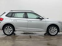Used Skoda Kamiq SE 94 HP (69 kW) 2025 Brilliant silver metallic SUV