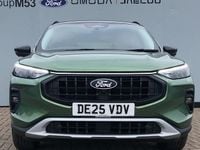 Used Ford Kuga Active 242 HP (177 kW) 2025 Green SUV