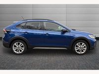 Used VW Taigo Match 95 HP (69 kW) 2025 Reef blue SUV