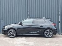 Used Vauxhall Corsa Ultimate 130 HP (95 kW) 2024 Black Hatchback