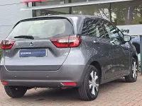 Used Honda Jazz Hybrid 107 HP (78 kW) 2023 Grey Hatchback