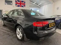 Used Audi A4 Business 134 HP (98 kW) 2013 Black Sedan